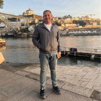 Mario Estasious portrait