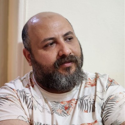 Tarek Fawaz portrait